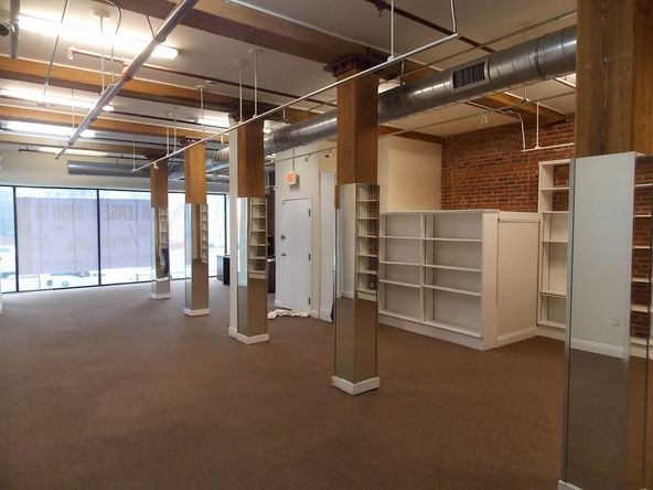 Retail For Lease: 244 Brighton Ave, Allston, MA 02134